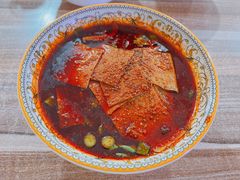 -老字号杨坡红油米线腊汁肉夹馍(东四道巷店)