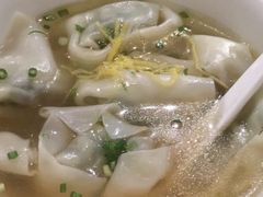 菜肉大馄饨-鼎泰丰(当代商城店)