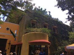 -三鹰之森吉卜力美术馆