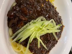 炸酱面-桃园中华料理炸酱面(燕儿岛路店)