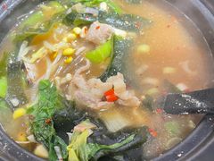 -金会长自助海鲜·烤肉(人民广场店)