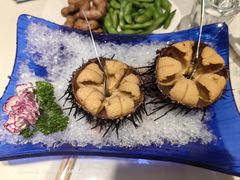 -正黄旗海鲜烧烤大排档(延安路总店)
