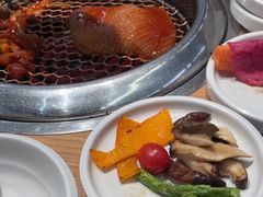 -本家韩国烤肉(青岛万象城店)