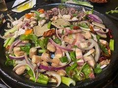 -美食美客土烙锅店·老字号