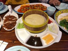 烤鸭-津沽小院(天津之眼店)