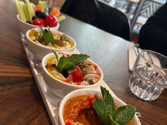 -ELI FALAFEL Lebanese&Mediterranean黎巴嫩美食(富城路店)