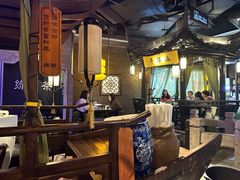 -绿茶餐厅(哈尔滨凯德店)