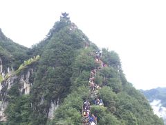 -重庆云阳龙缸景区
