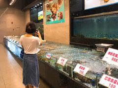 水产区-雅盛品931海鲜酒家