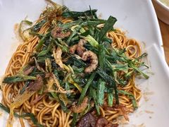 开洋葱油拌面送蛋皮汤-东泰祥生煎馆(重庆北路店)