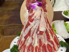 -爱新觉罗福臨火锅馆(万科滑雪场店)