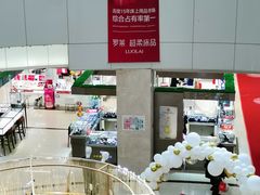 -翠微百货(龙德店)