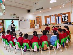 -浦东民办万科幼儿园