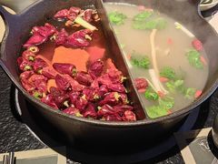 -盡膳口福·百年汤方火锅(科华北路店)