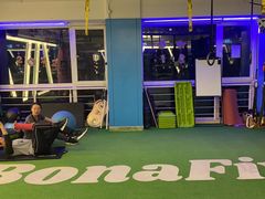 -Bona Fit 伯纳健身超级工作室(车公庄店)