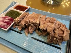 -撒拉花儿·新疆菜·清真(太阳宫店)