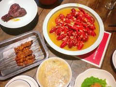 -阿财老铺·老蚌埠龙虾城(华夏总店)