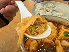 -三姐妹饺子(东木头市店)