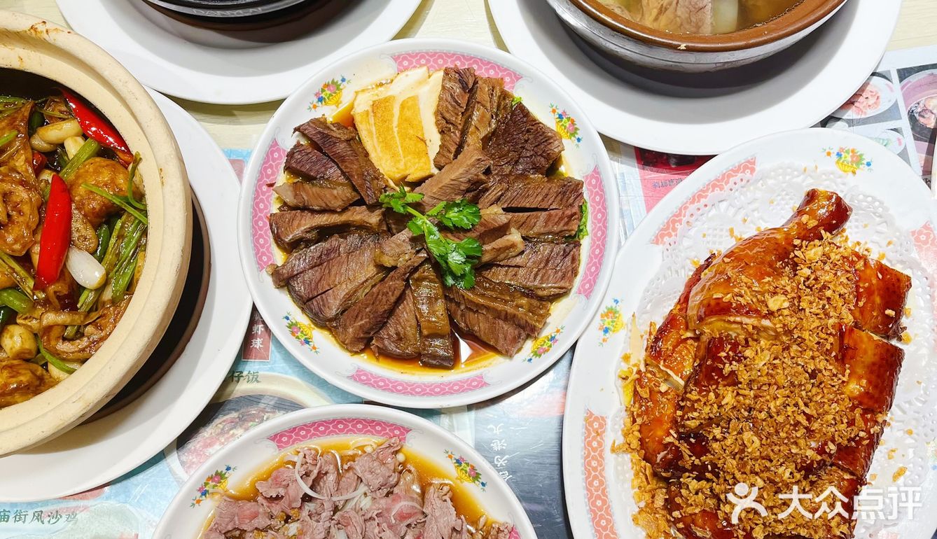 细记的新品煲仔饭好好吃