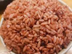 红豆米饭-薇酌饮·陕西菜(南门外店)
