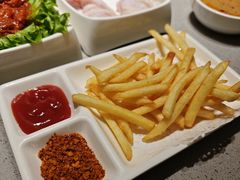 -海底捞火锅(高新万达店)