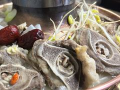 -喝丢一只鞋·东北烤肉·烧烤·铜火锅(江宁店)