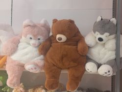 -卡通派潮品玩具折扣仓(青岛新城吾悦广场店)
