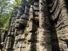 -梭布垭石林景区