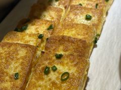 盐烧自磨豆腐-院里寻菜·精致庭院菜(观沙岭店)