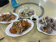 -考记泥焗鸡农庄·海鲜(北洛秘境店)