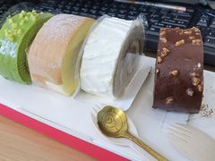 圣诞瑞士卷-星巴克(浙江省人民医院店)