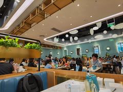 大堂-曼玉餐厅(中原万达店)