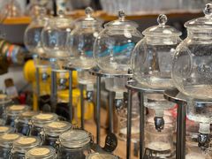 自助取餐区-几米咖啡(龙洲湾花园店)