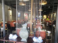 大堂-城南老友羊蝎子火锅(花乡奥莱店)