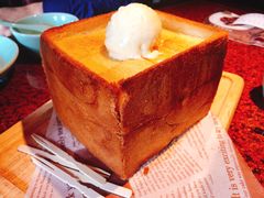 -绿茶餐厅(蓝色港湾店)