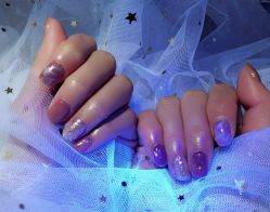 -森日式美甲沙龙MORI NAIL总店