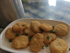 手打墨鱼饼-钱大妈海鲜饭店(保利林语店)