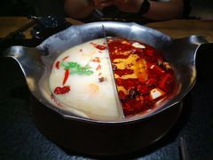 -湊湊火锅·茶憩(上海合生汇店)