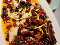沸腾一条鱼-雀蓝川菜(滨湖万象汇店)