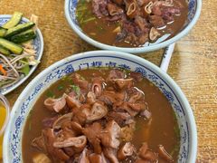 -门框胡同百年卤煮(新街口店)