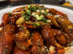 -聚味罗记大排檔·烧烤·鲜鱼杂·甲鱼煲(科学馆店)