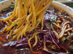 -吾穆勒蓬灰牛肉面·清真(北滨河中路店)