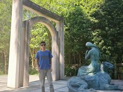 -广州雕塑公园