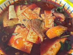 -老字号杨坡红油米线腊汁肉夹馍(东四道巷店)