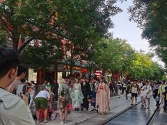 -北京前门大栅栏