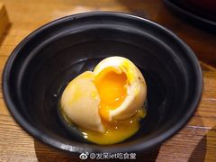 溏心蛋-豚王拉面(澳门银河店)