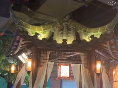 -佬麻雀·剁椒鱼头(京基KK One店)