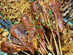 -86烧烤 | 江湖菜(石人总店)