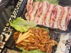 -燚青春东北泥炉烤肉(百合店)