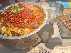 -烤匠麻辣烤鱼(青羊万达店)